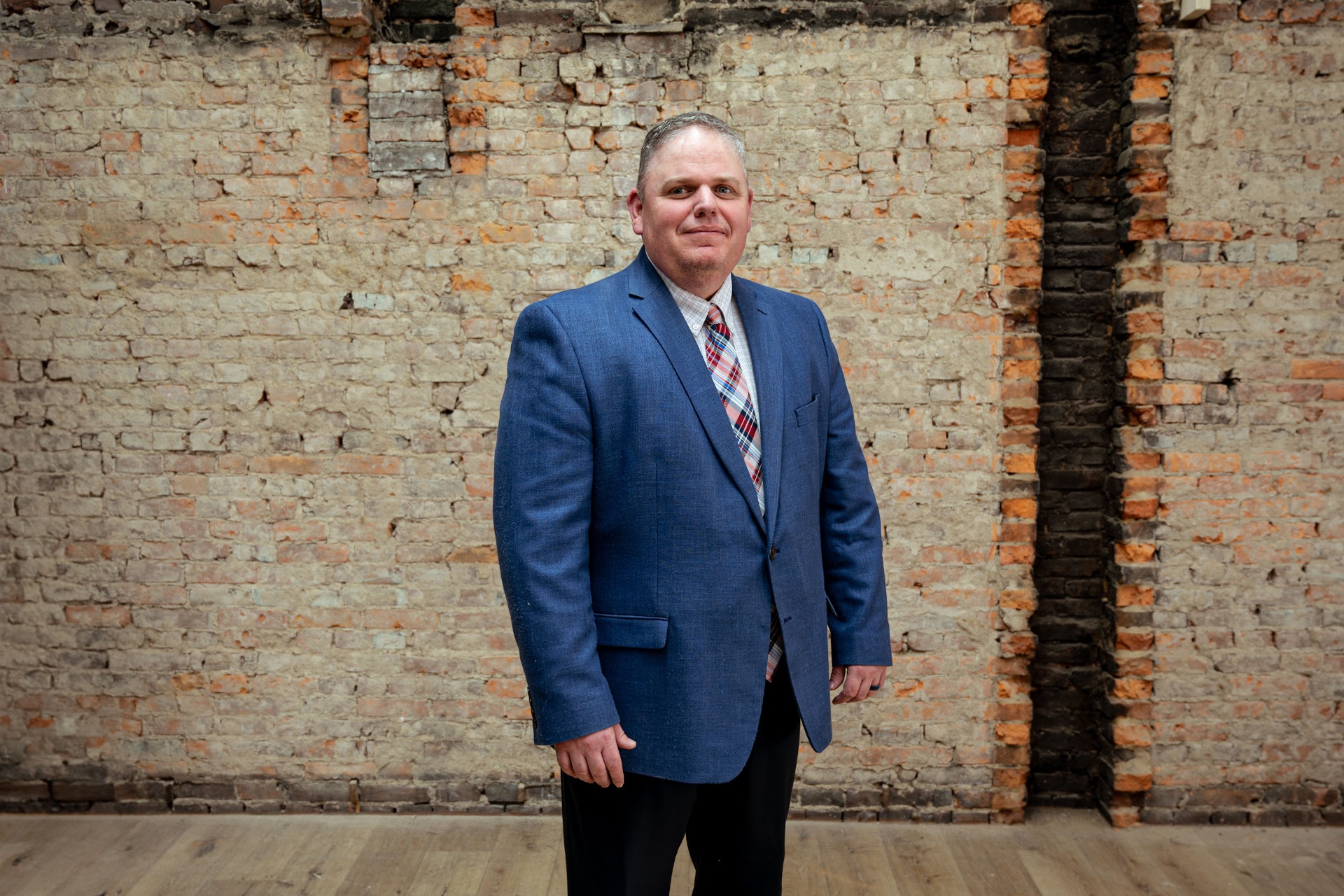 Chris Mize - Tenor